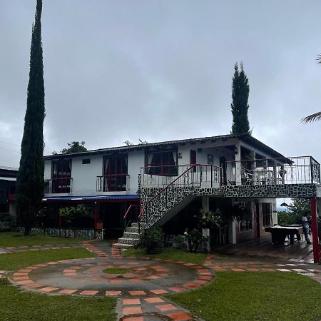 El Gran Mirador Hotel Buenavista  Luaran gambar