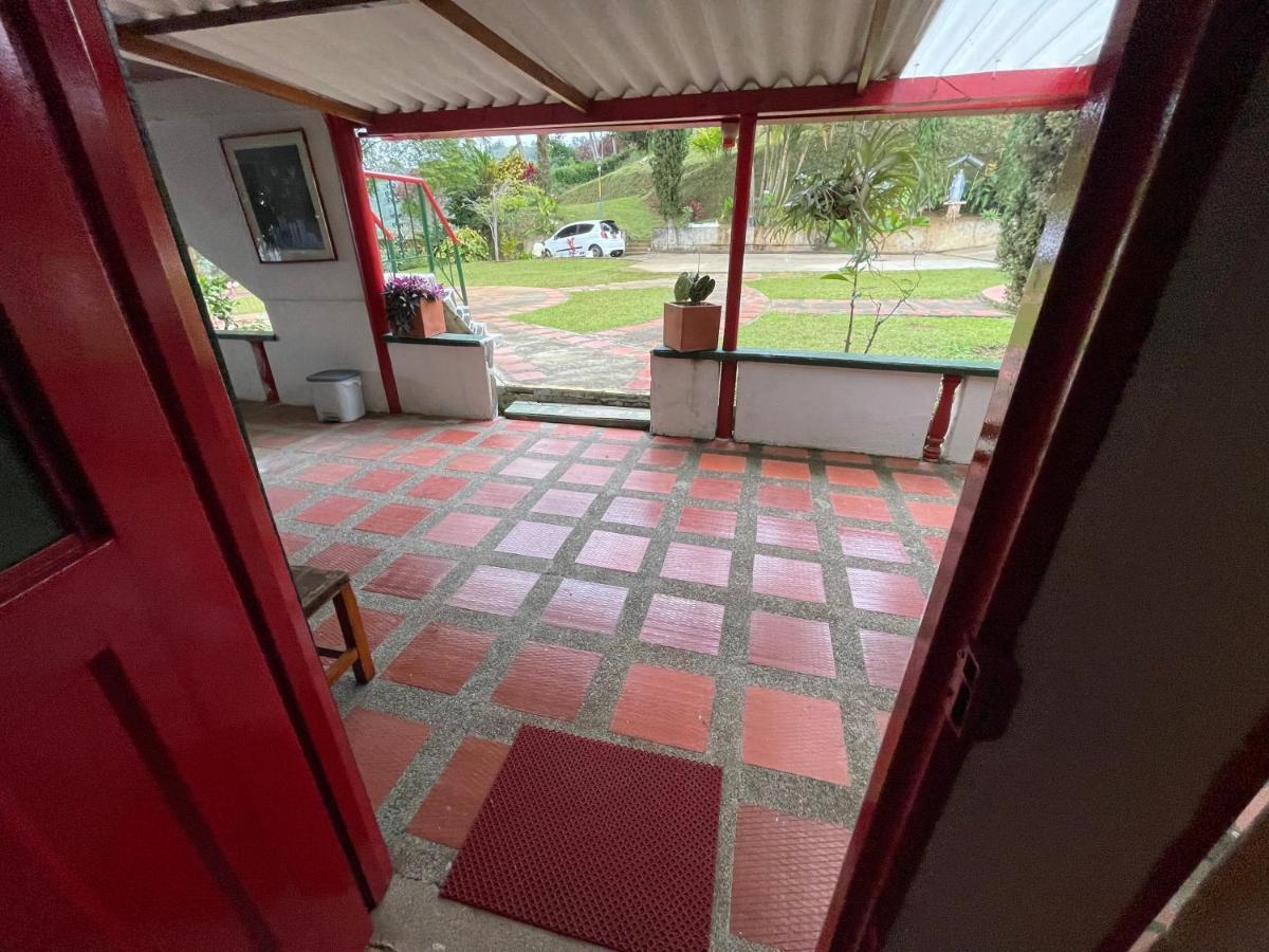 El Gran Mirador Hotel Buenavista  Luaran gambar
