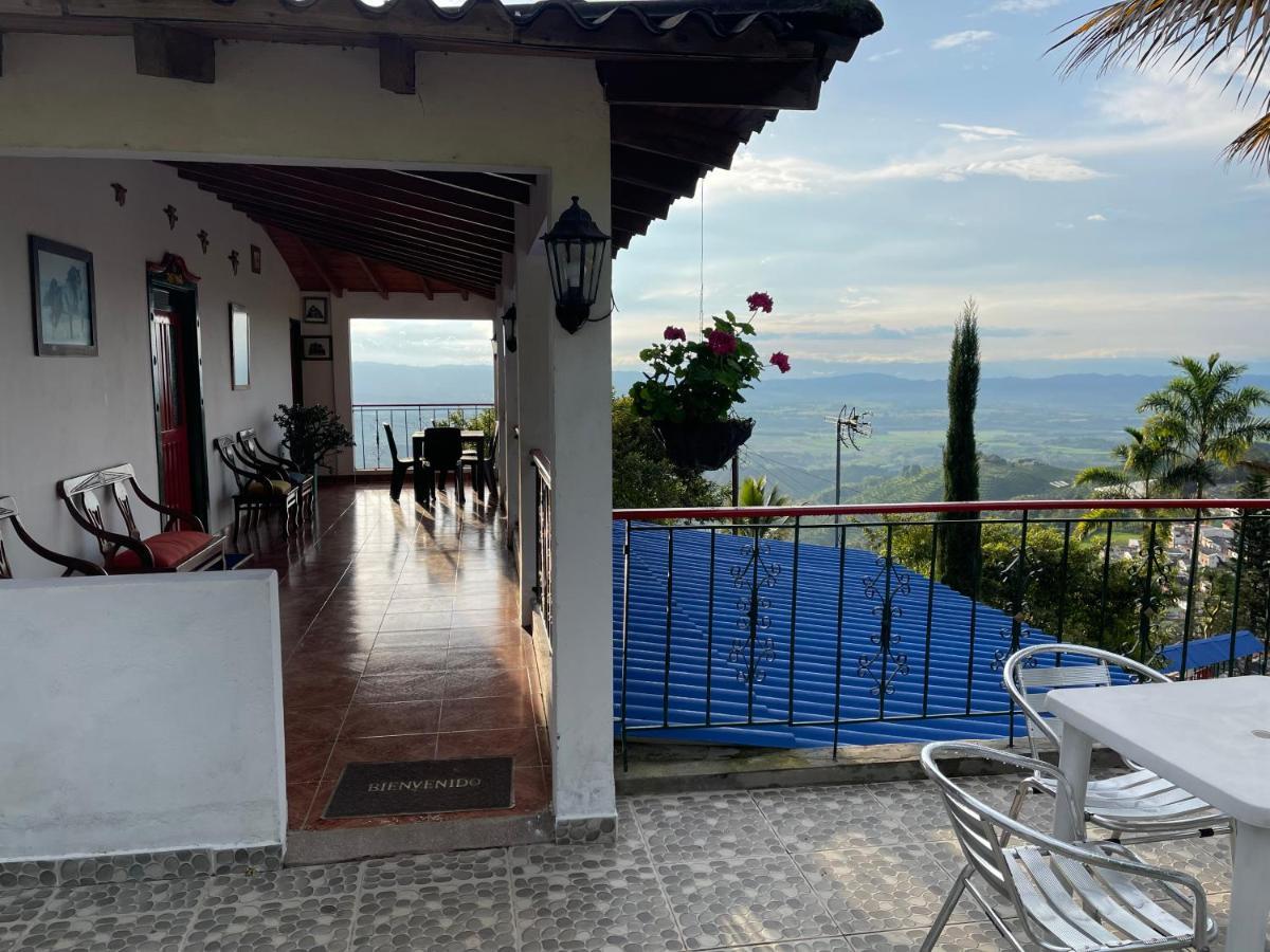 El Gran Mirador Hotel Buenavista  Luaran gambar