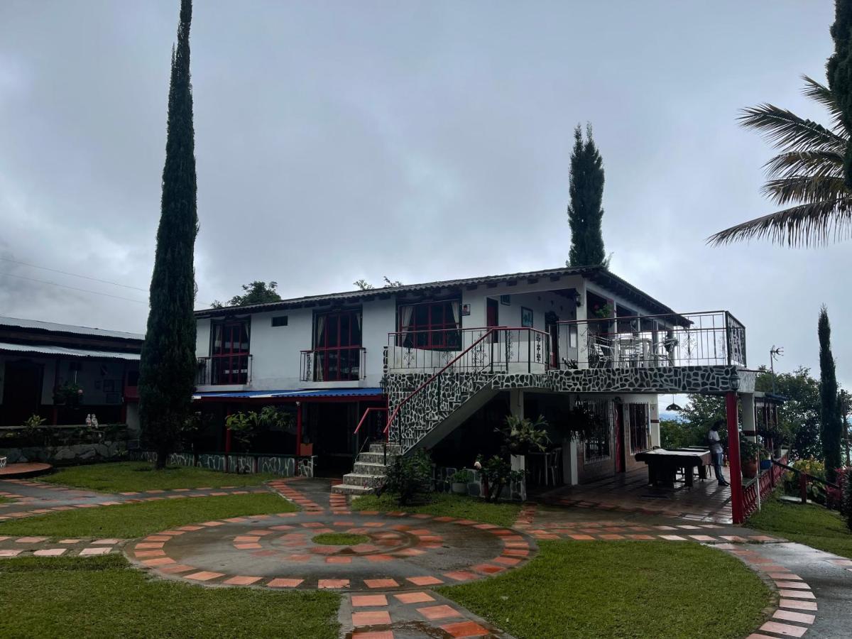 El Gran Mirador Hotel Buenavista  Luaran gambar