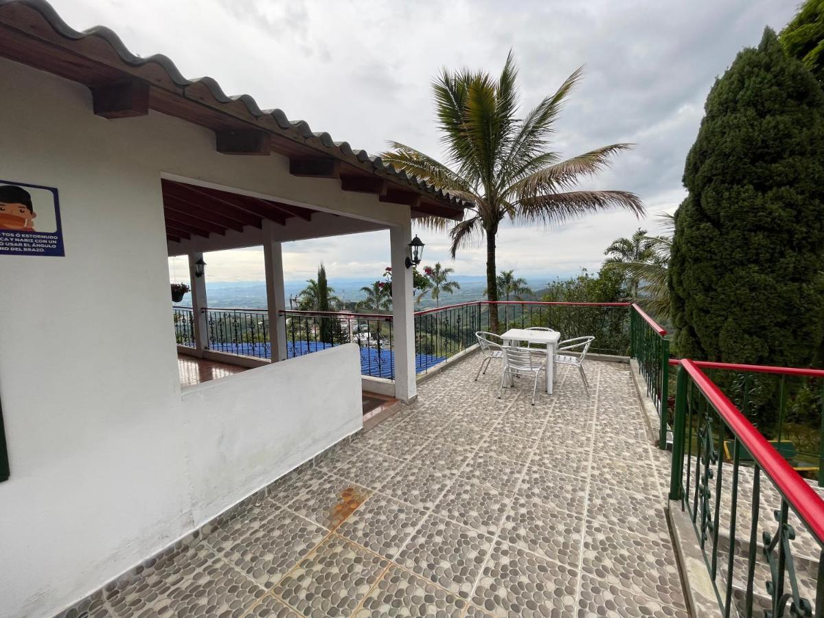 El Gran Mirador Hotel Buenavista  Luaran gambar