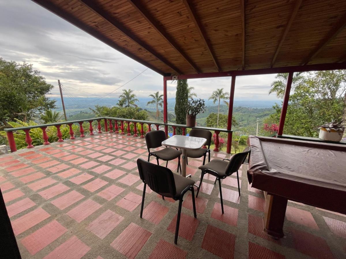 El Gran Mirador Hotel Buenavista  Luaran gambar