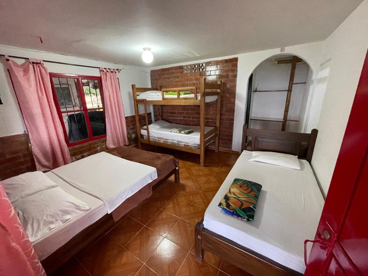 El Gran Mirador Hotel Buenavista  Luaran gambar