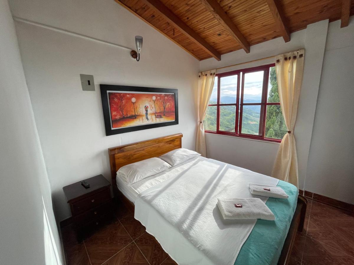 El Gran Mirador Hotel Buenavista  Luaran gambar