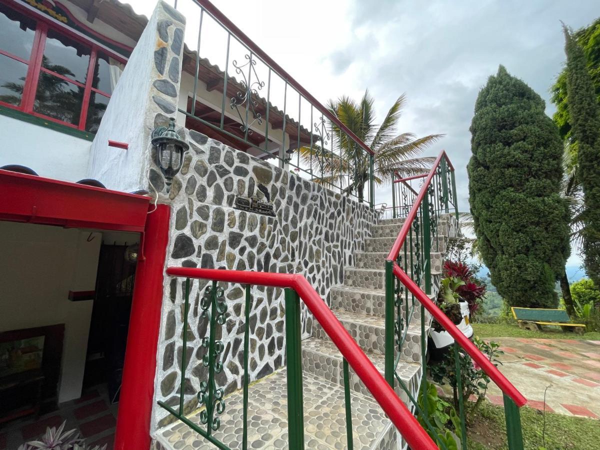 El Gran Mirador Hotel Buenavista  Luaran gambar