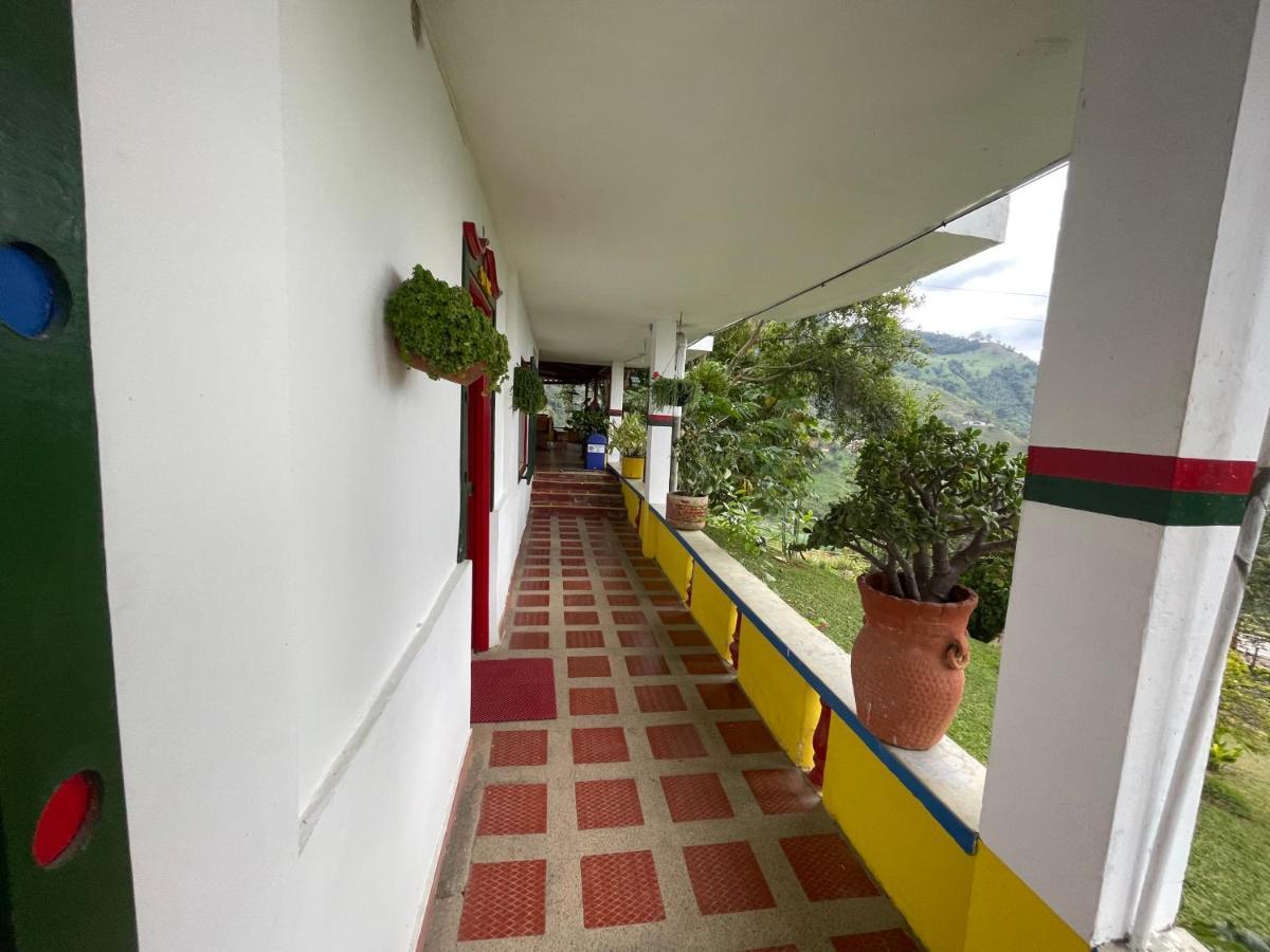 El Gran Mirador Hotel Buenavista  Luaran gambar