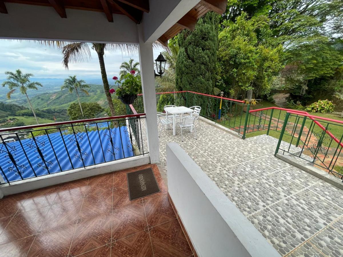 El Gran Mirador Hotel Buenavista  Luaran gambar