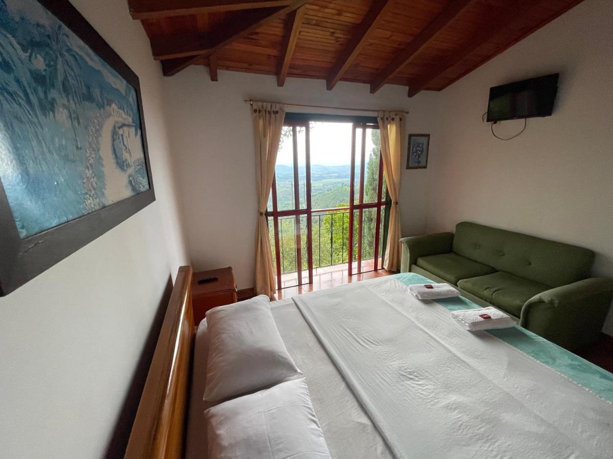 El Gran Mirador Hotel Buenavista  Luaran gambar