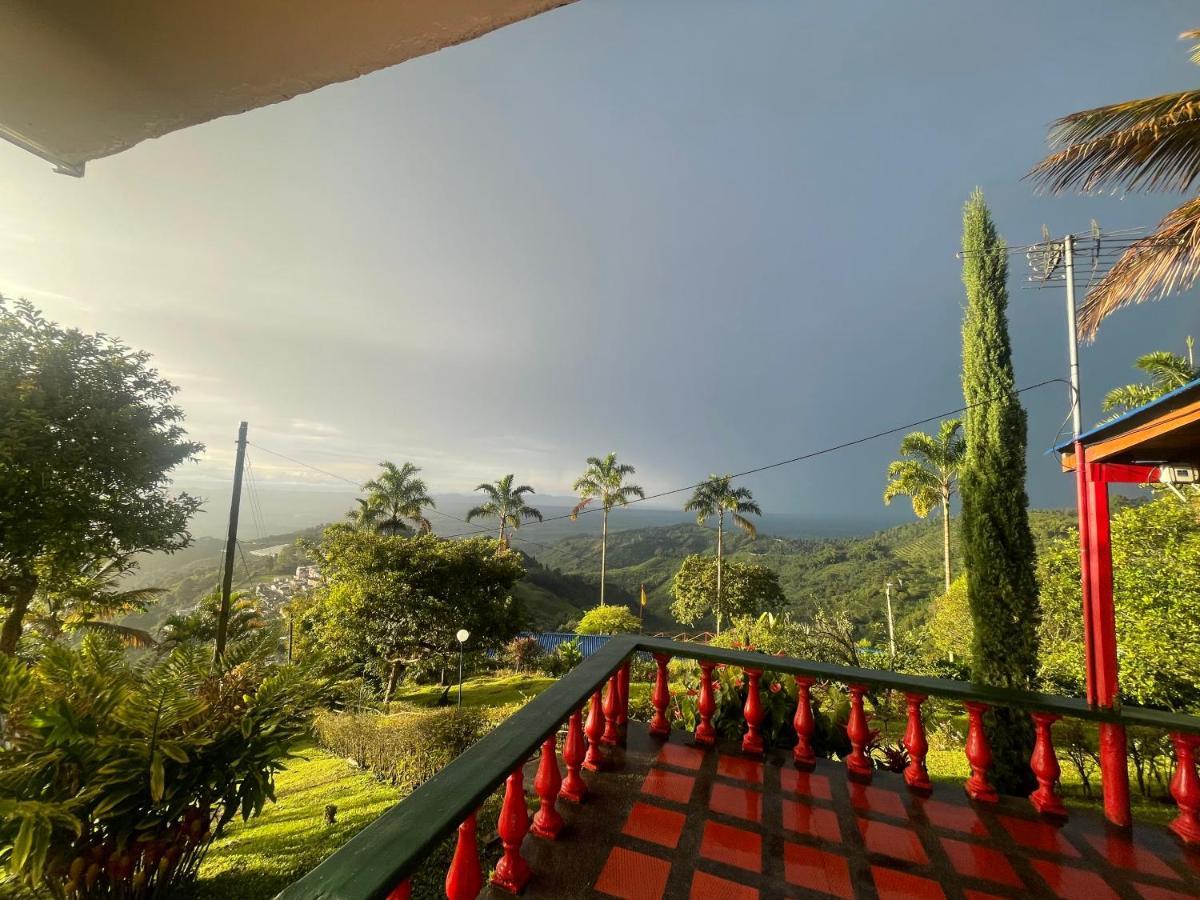 El Gran Mirador Hotel Buenavista  Luaran gambar