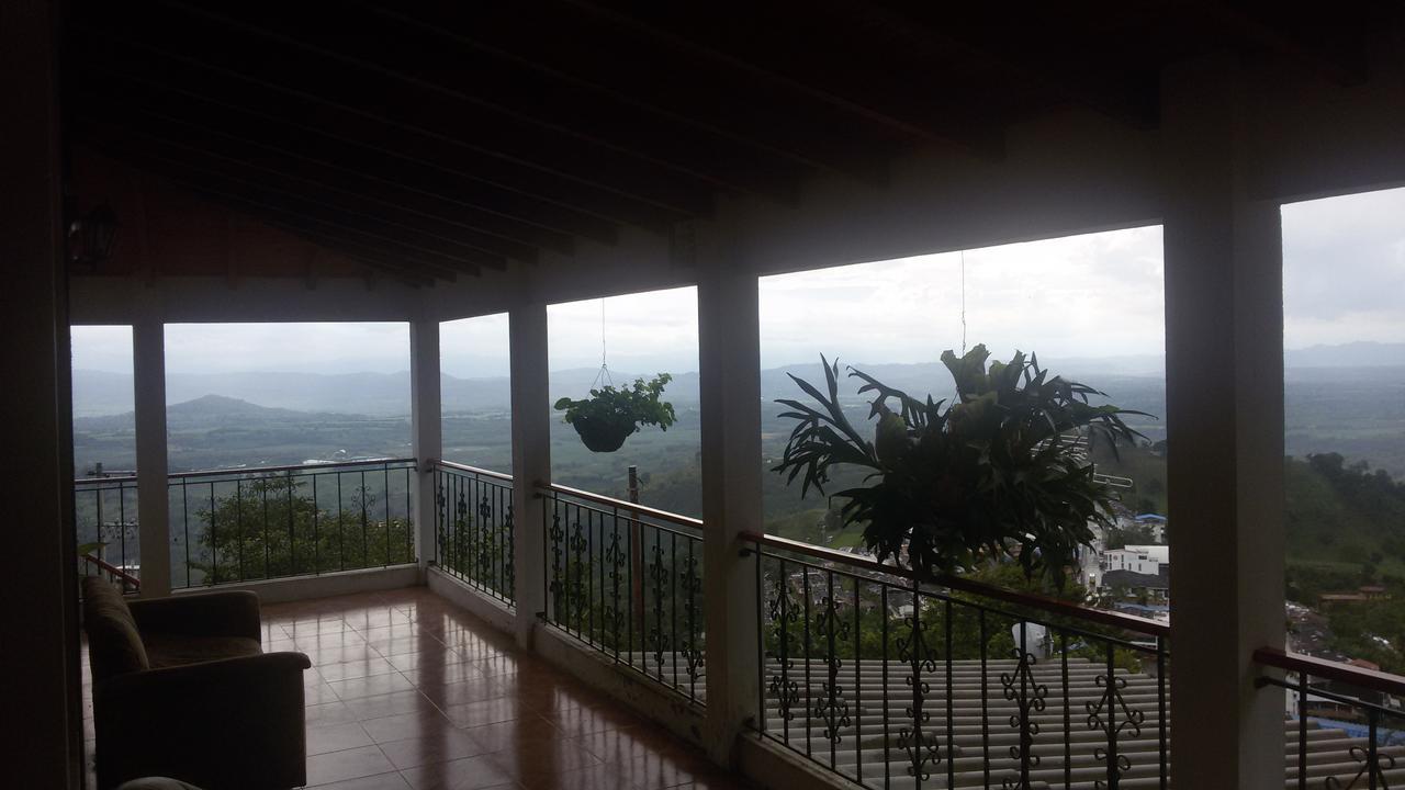 El Gran Mirador Hotel Buenavista  Luaran gambar
