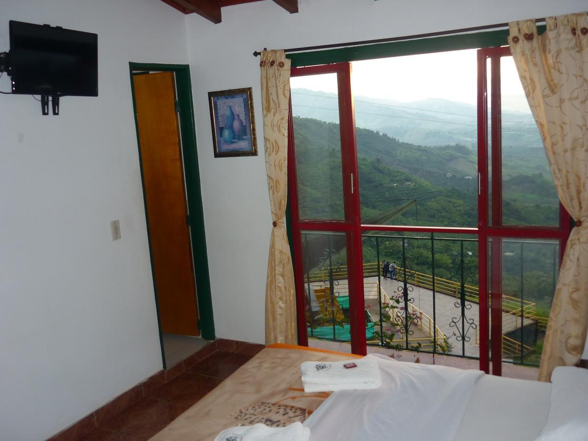 El Gran Mirador Hotel Buenavista  Luaran gambar