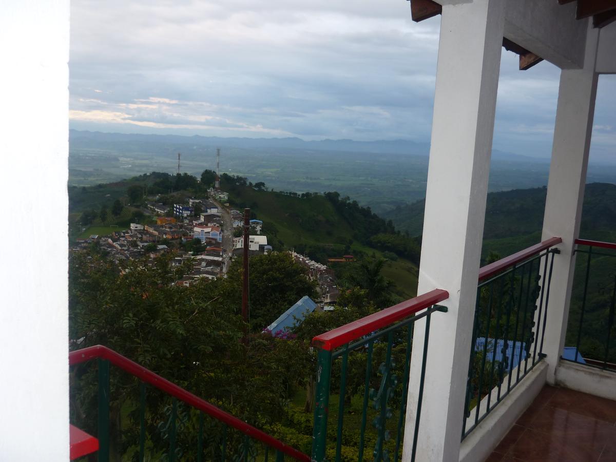El Gran Mirador Hotel Buenavista  Luaran gambar