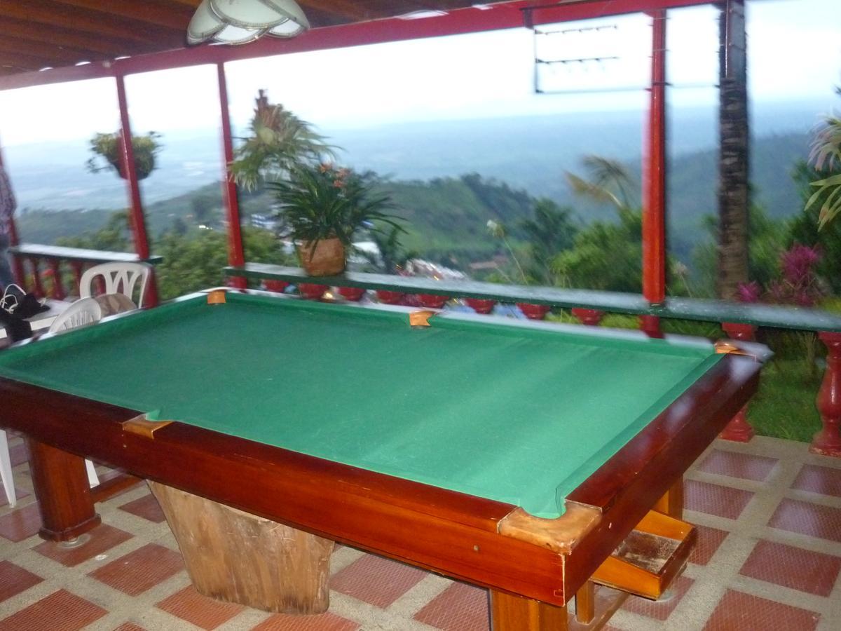 El Gran Mirador Hotel Buenavista  Luaran gambar