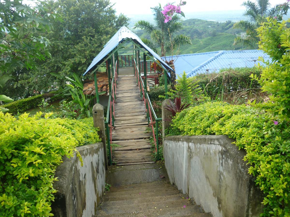 El Gran Mirador Hotel Buenavista  Luaran gambar