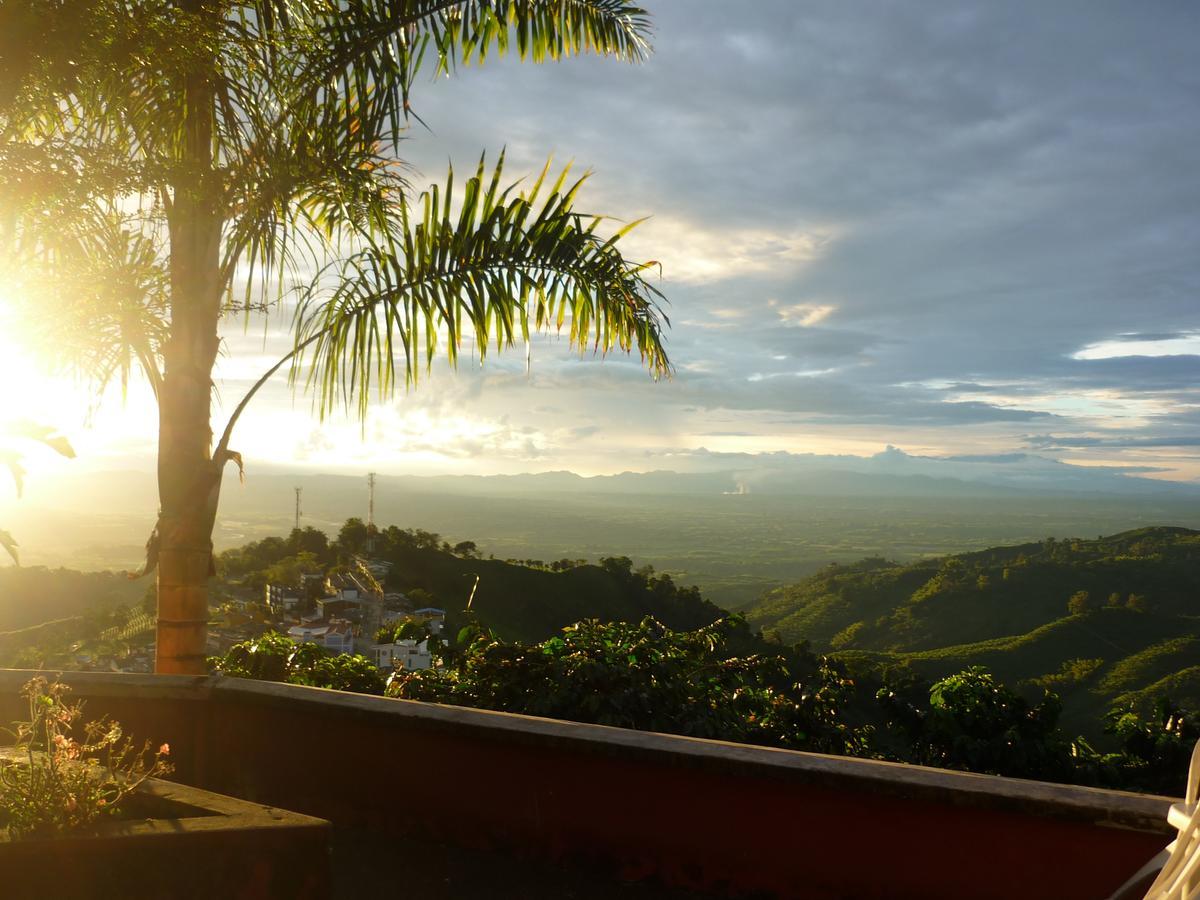 El Gran Mirador Hotel Buenavista  Luaran gambar