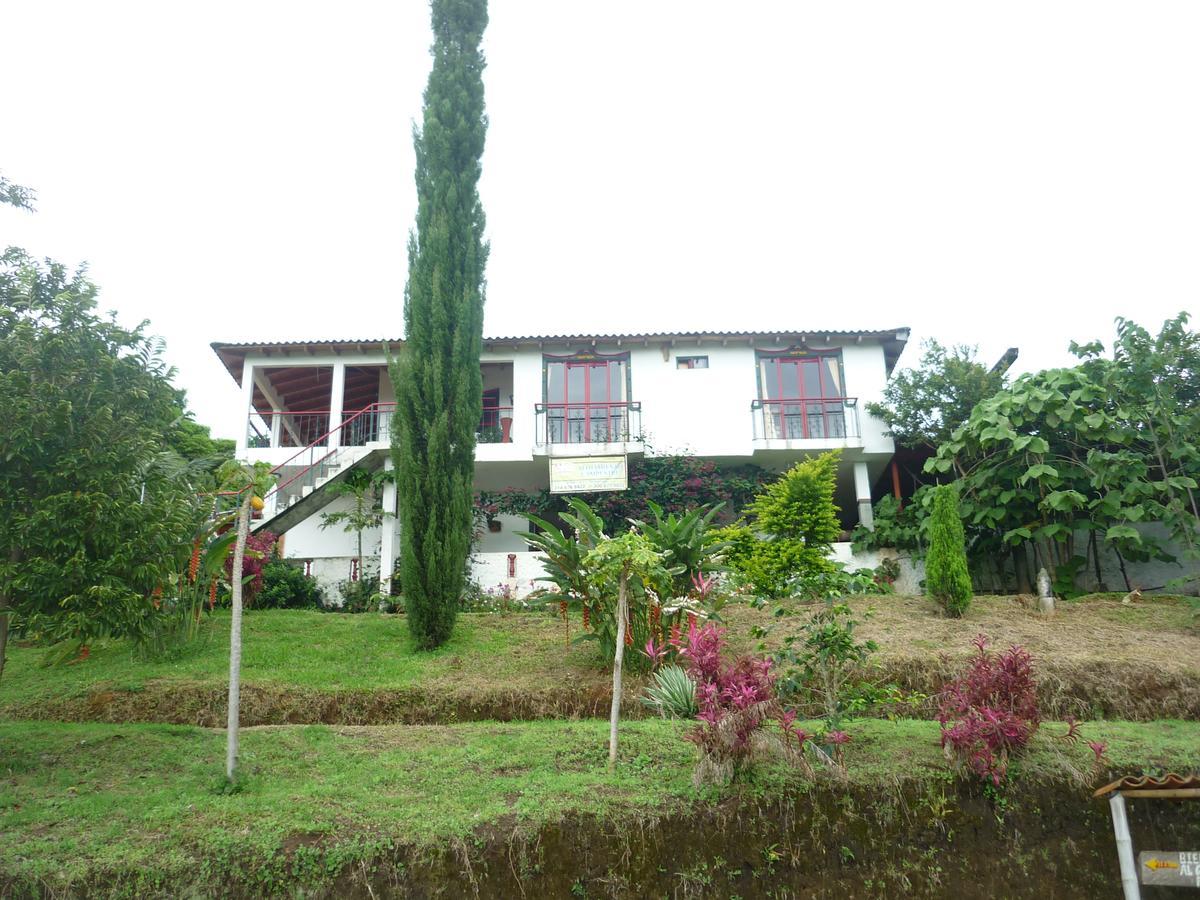 El Gran Mirador Hotel Buenavista  Luaran gambar
